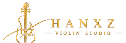 HANXZ VIOLIN STUDIO logo
